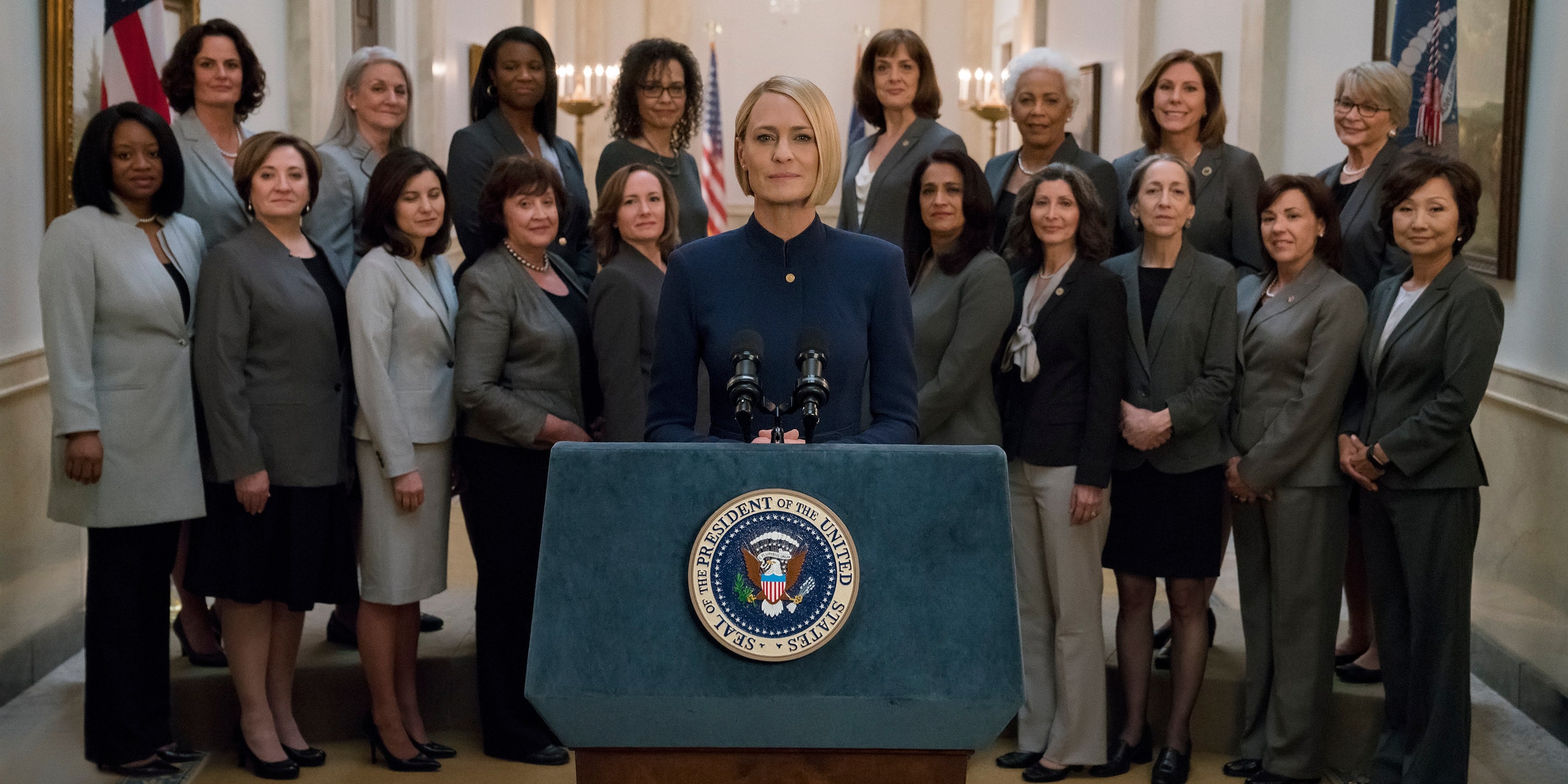 How Does House of Cards End? POPSUGAR Entertainment