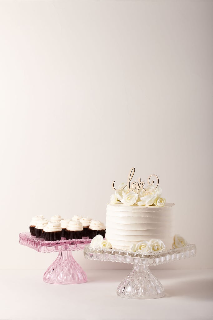 Elizabeth Cake Stand Best Bridal Shower Decorations Popsugar