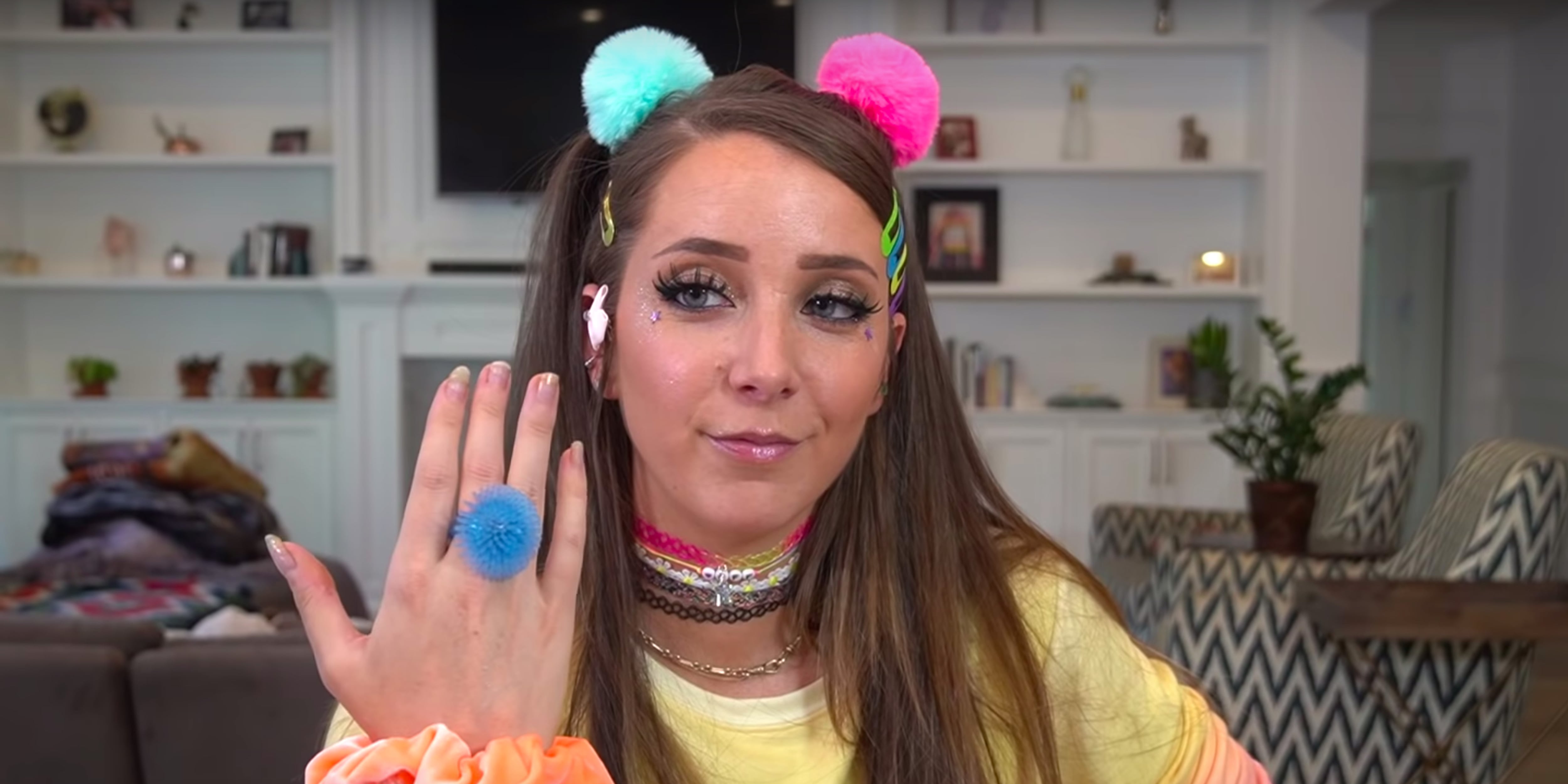 jenna marbles no makeup