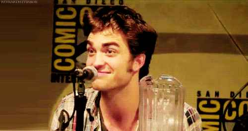 When He Was Adorably Confused but You Were Never More Sure of Your Love For Him