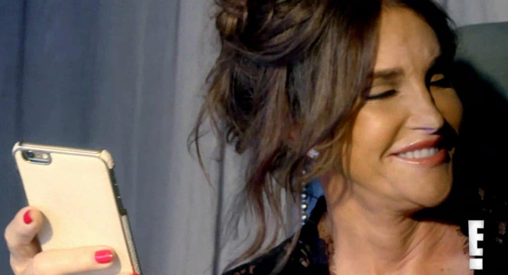 Caitlyn Jenner Photos From E! Documentary