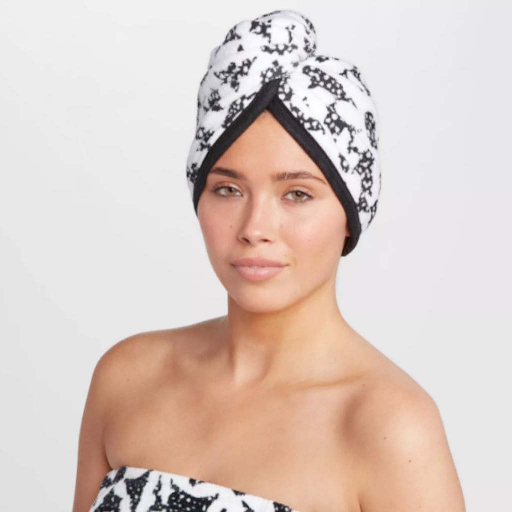 Customers Are Raving About This $10 Towel Wrap From Target That Dries Hair Fast