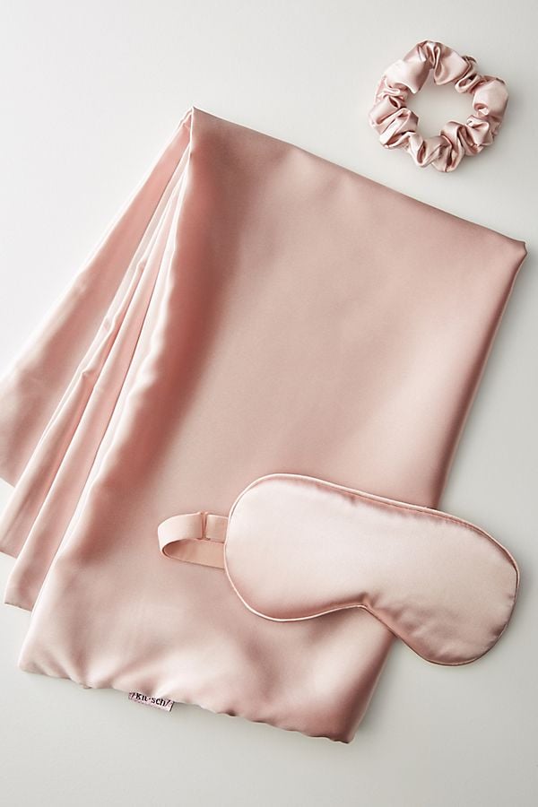 Kitsch satin beauty sleep set shop