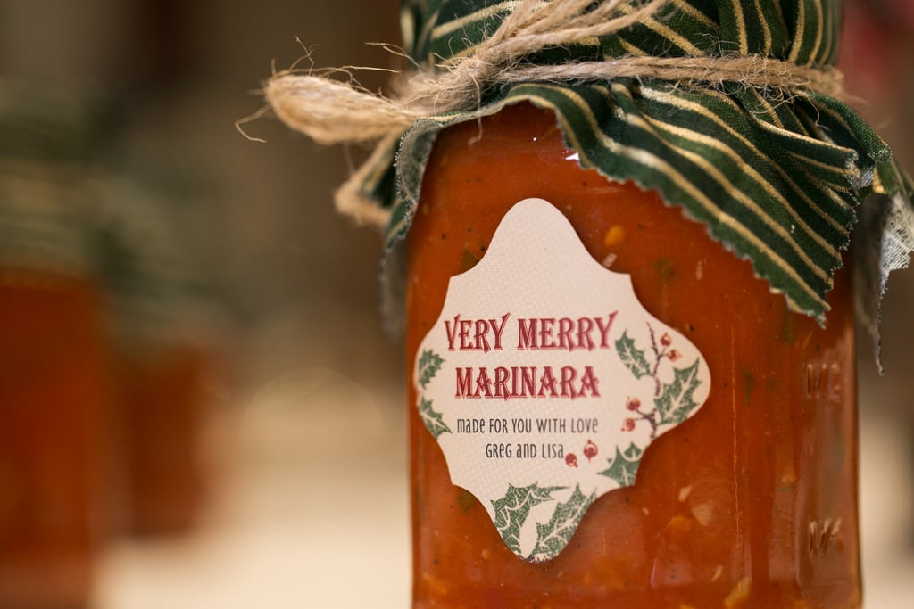 Homemade Marinara