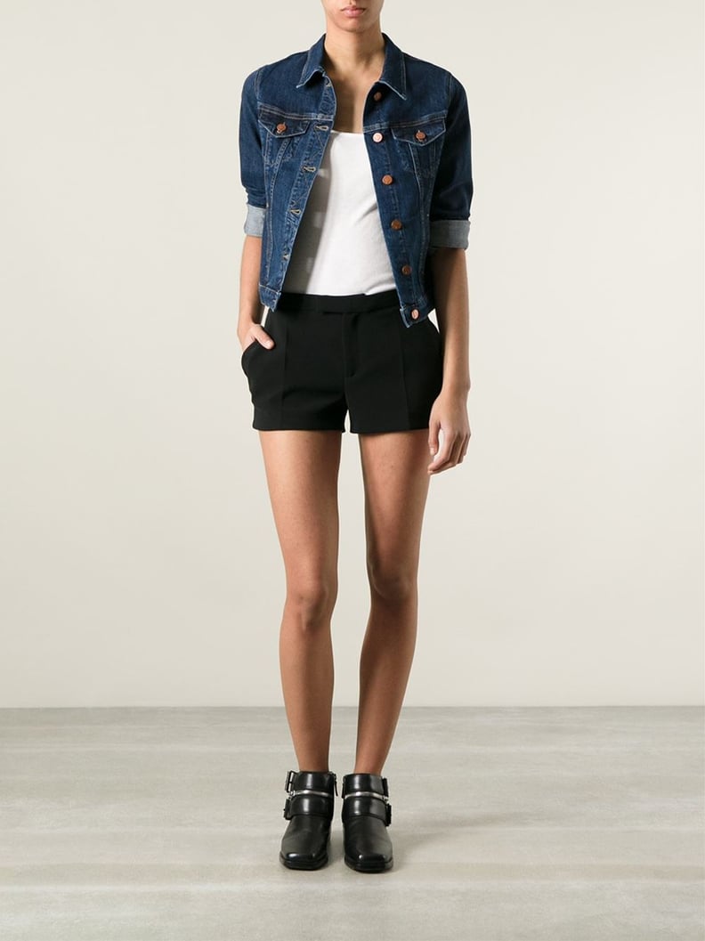 MIH Jeans Denim Jacket