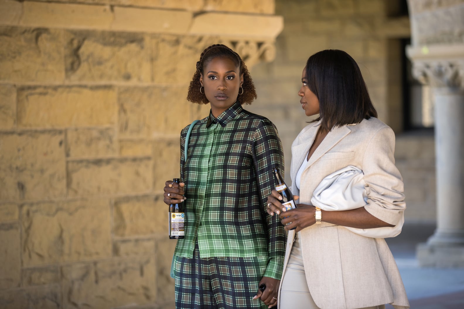 Issa Rae's Best Outfits on Insecure | POPSUGAR Fashion