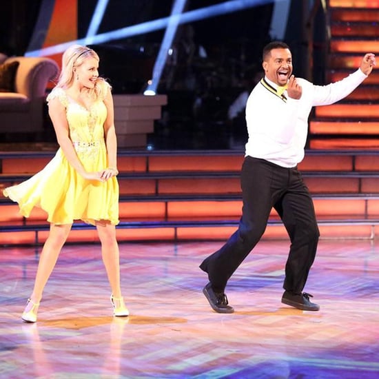 Alfonso Ribeiro Doing "The Carlton" on DWTS | Video