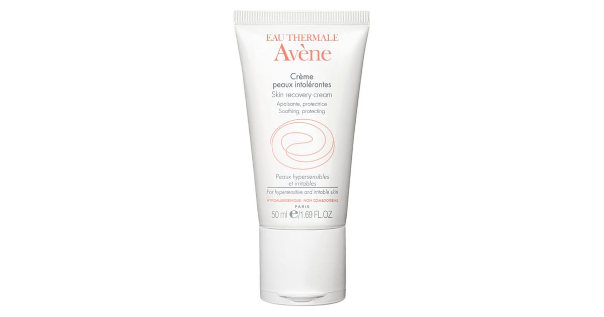 Eau Thermale Avène Skin Recovery Cream | Best Face Moisturizers For Dry ...