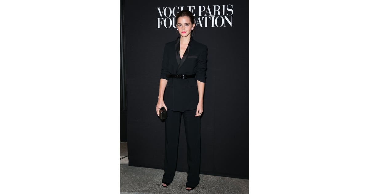 Emma Watson | Celebrity Red Carpet Fashion | July 7, 2014 | POPSUGAR ...