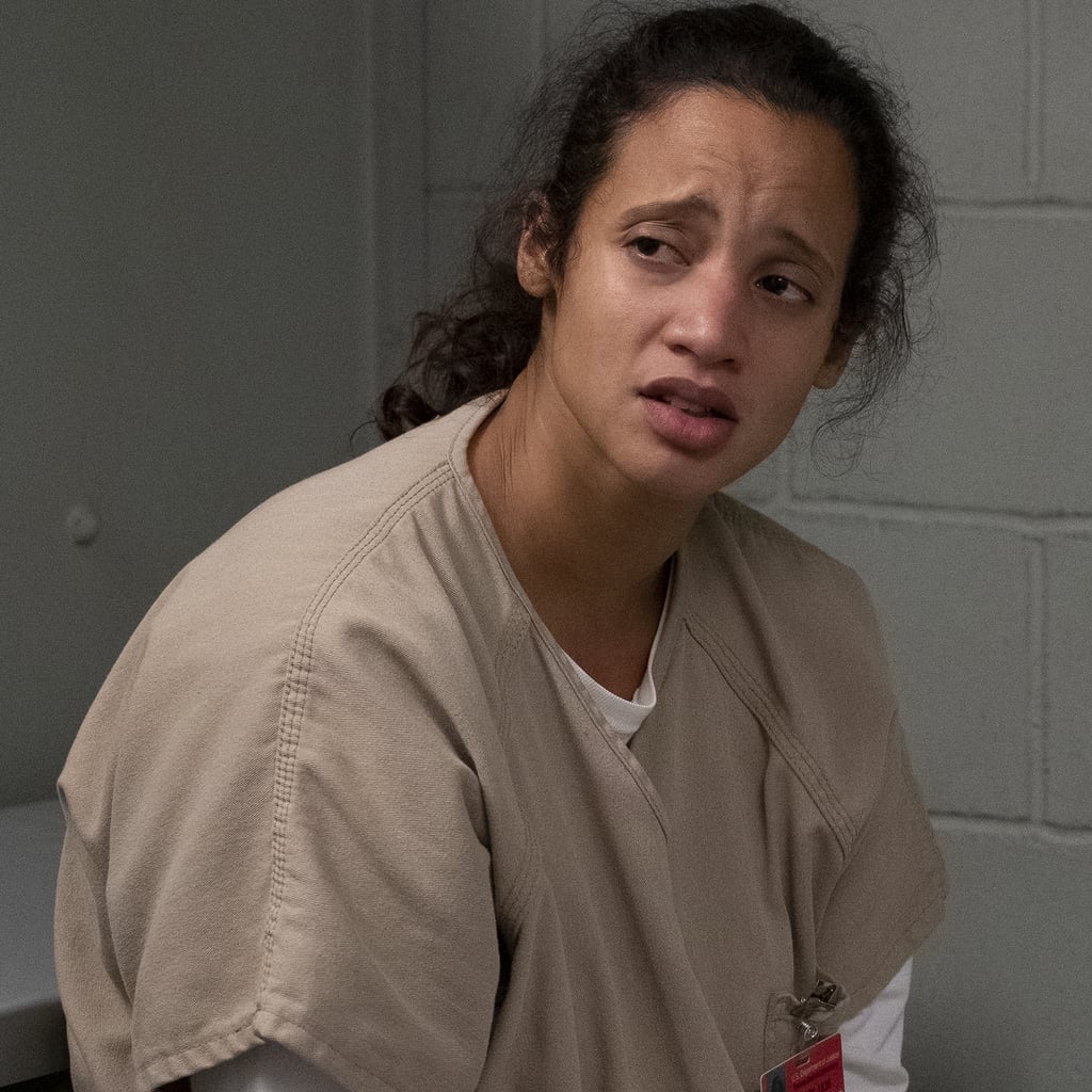 How Orange Is The New Black Characters Got In Prison Popsugar Entertainment