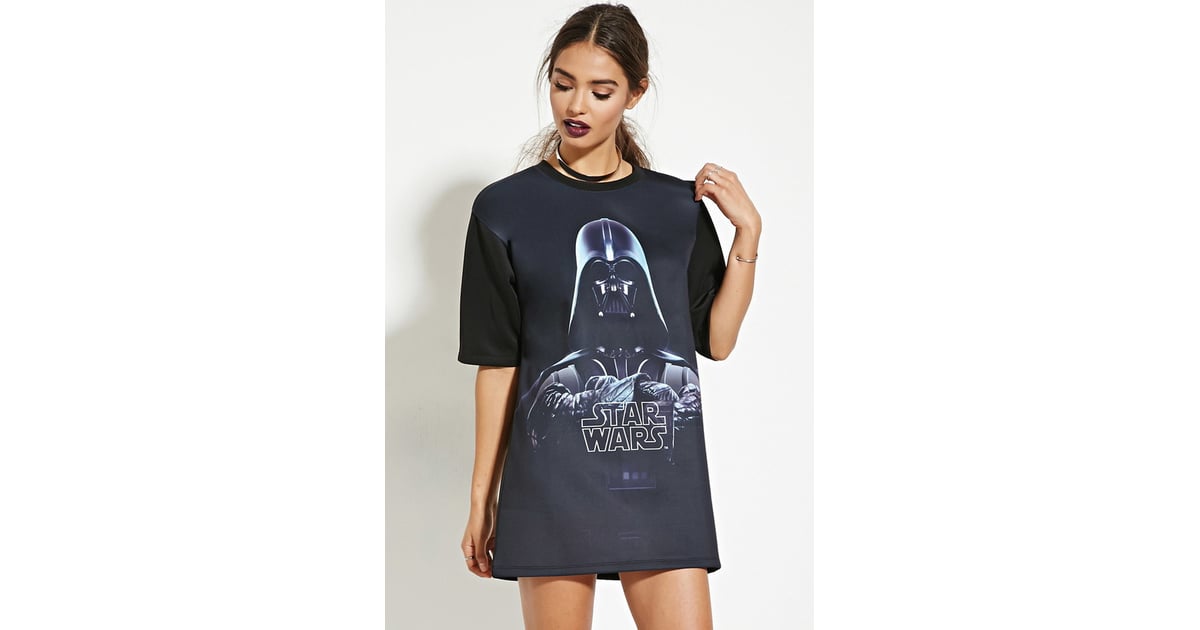 star wars graphic tee forever 21