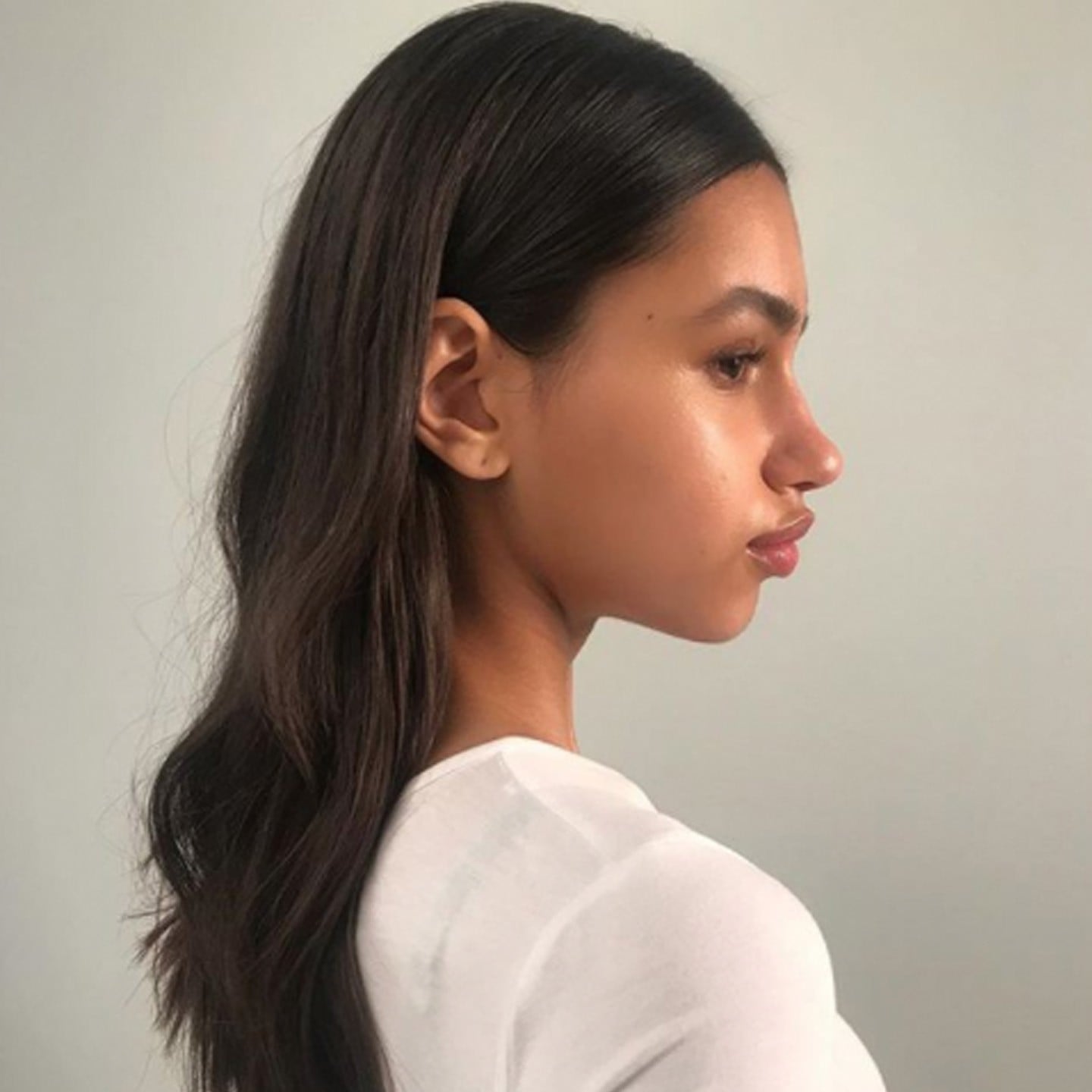 Hairstyles Tucked Behind Ears