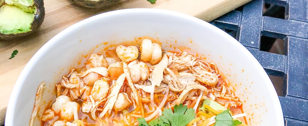 Chicken Pozole Recipe