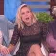 Kristen Bell Reveals a Hilarious Breast-Pumping Mishap All Working Moms Will Relate To