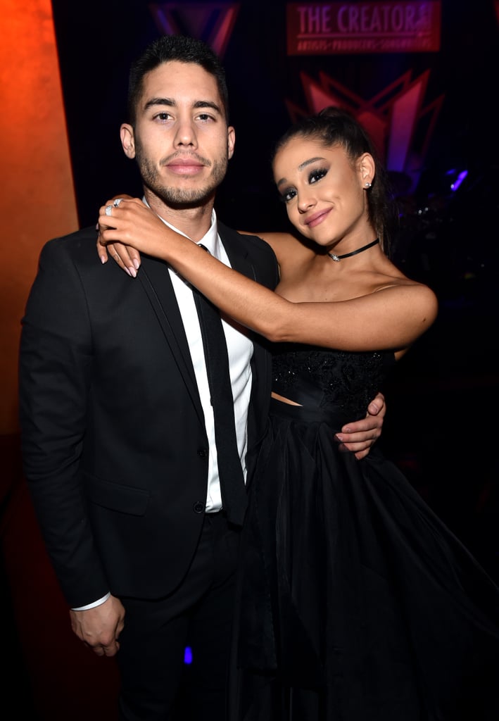 Who Is Ariana Grande's Ex Ricky?