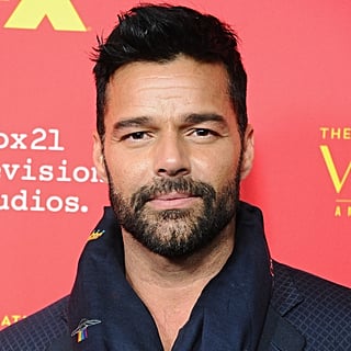 <A href="https://www.popsugar.com/Ricky-Martin">Ricky Martin</a>, American Crime Story: The Assassination of Gianni Versace