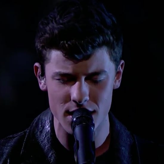 Shawn Mendes's People's Choice Awards Performance 2016