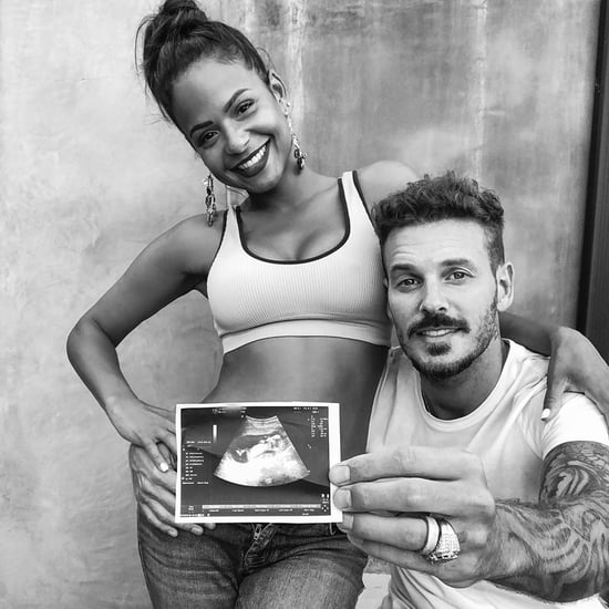 When Is Christina Milian Due With Her Second Baby?