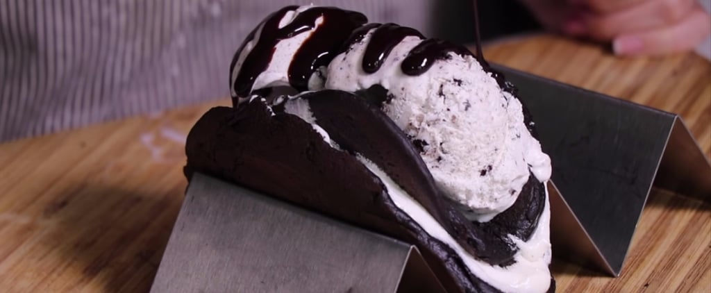 How to Make Oreo Tacos