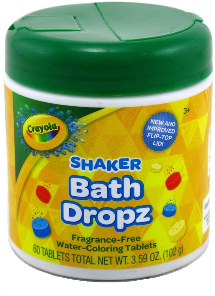 Crayola Bathtub Crayons and Crayola Color Bath Drops