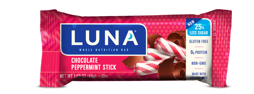 Luna Bar Chocolate Peppermint Stick