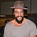 Pictures and GIFs of Jason Momoa Laughing