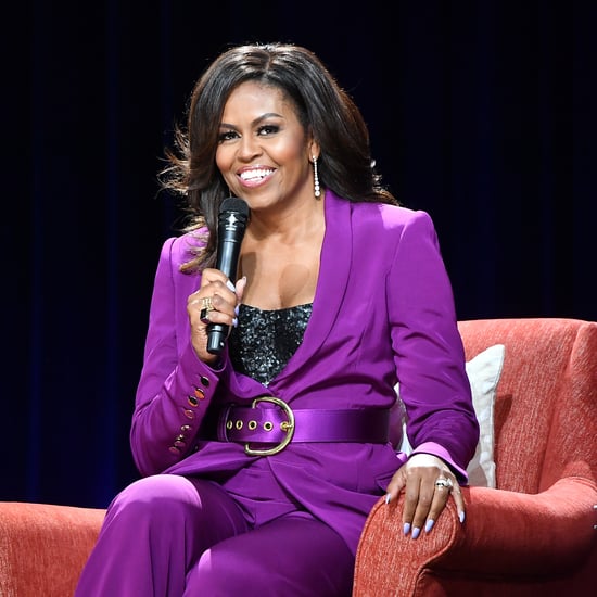 Watch Michelle Obama's Special Girl Up Campaign Message