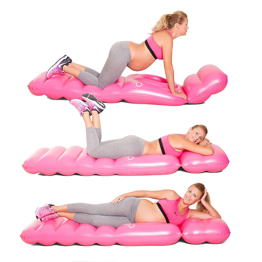 The Inflatable Full Body Maternity Pillow