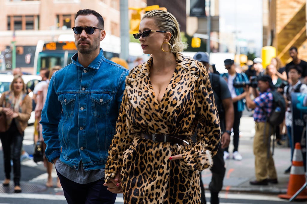 Beauty Street-Style New York Fashion Week Spring 2018