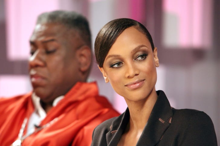 Tyra Banks On America S Next Top Model Gifs Popsugar Entertainment