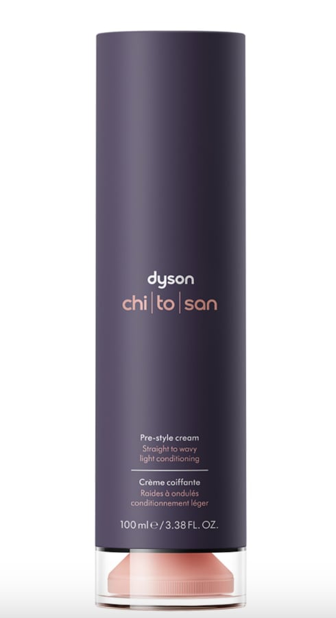 Straight to Wavy Light Pre-Styling Cream