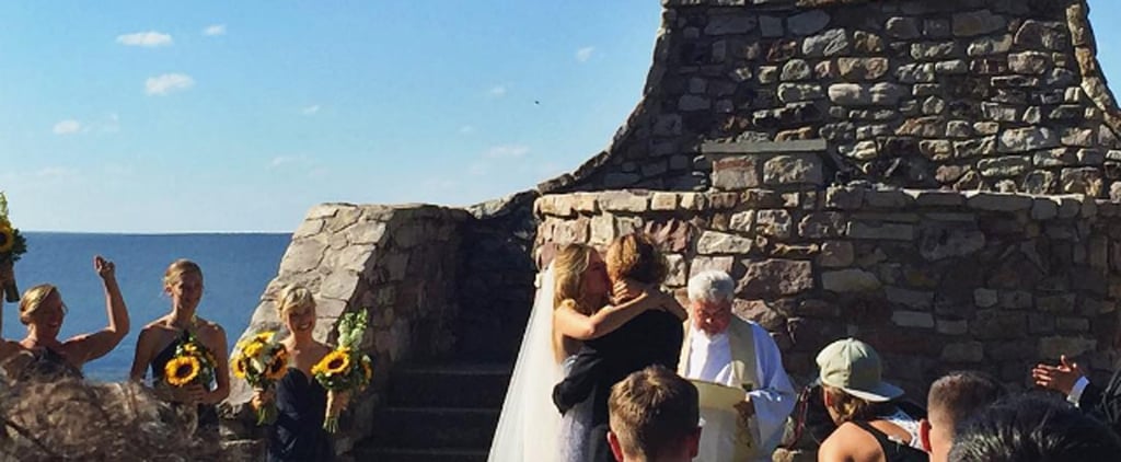Bridget Malcolm's Wedding Dress