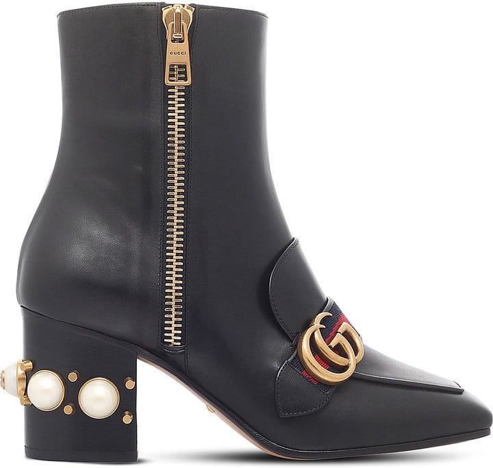 Embellished Boots