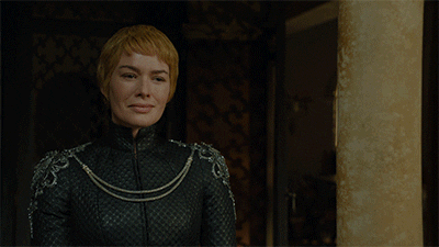 It Accompanies Her Scathing Expressions Perfectly