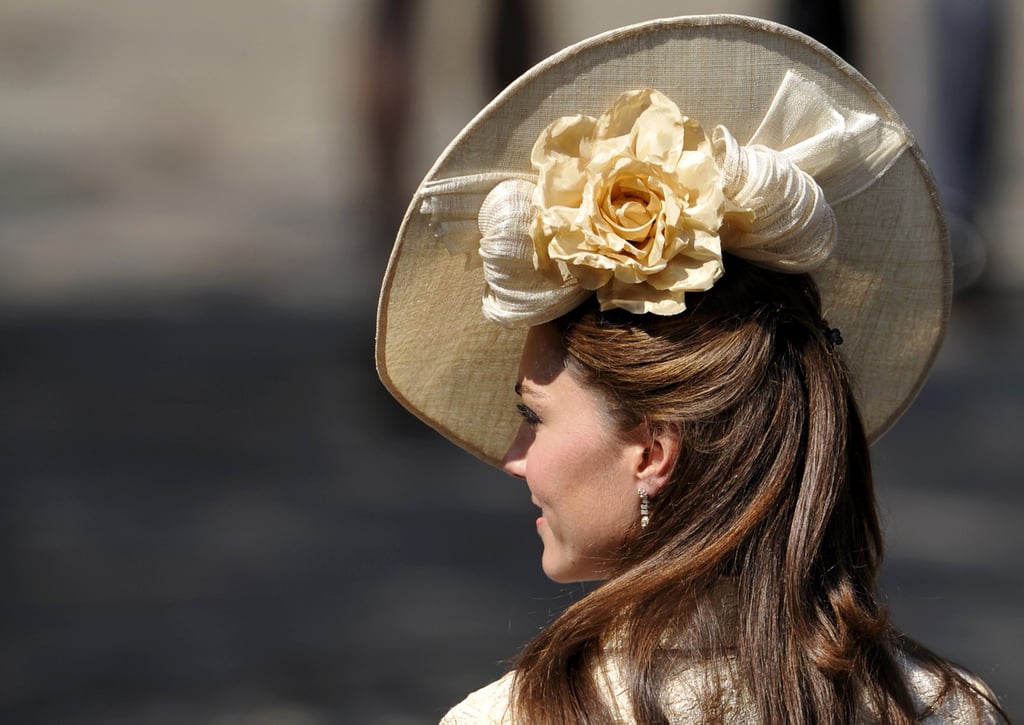 Day Dress With Hat