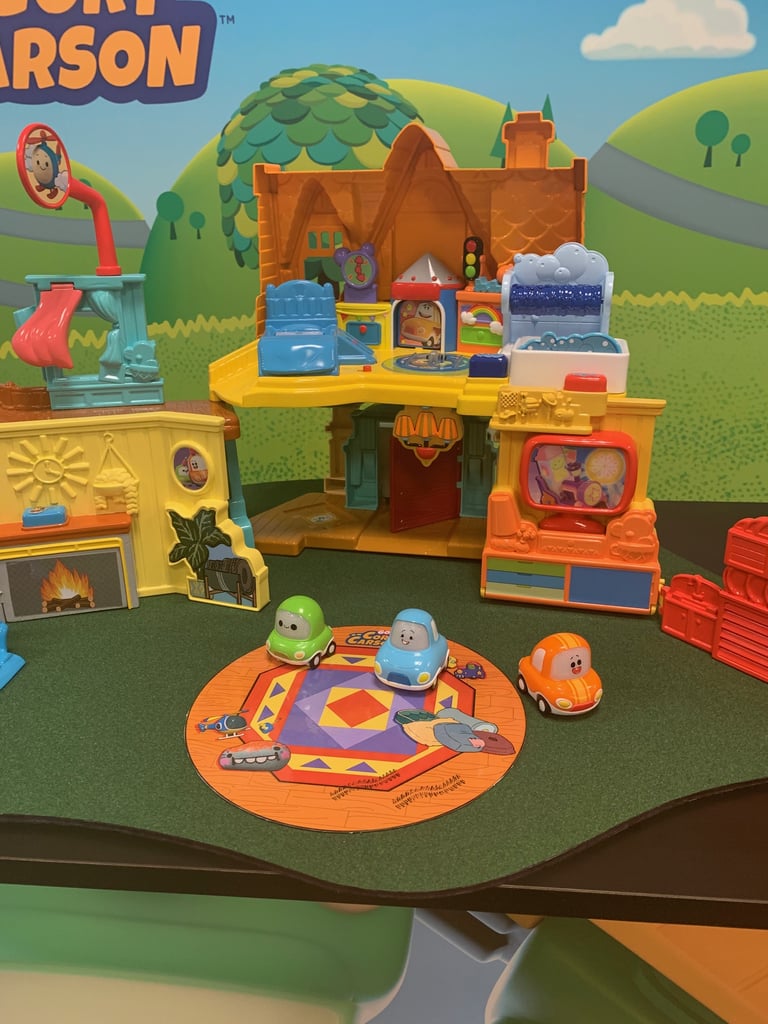 VTech Go! Go! Cory Carson Cory’s Stay & Play Home Best New Toys For