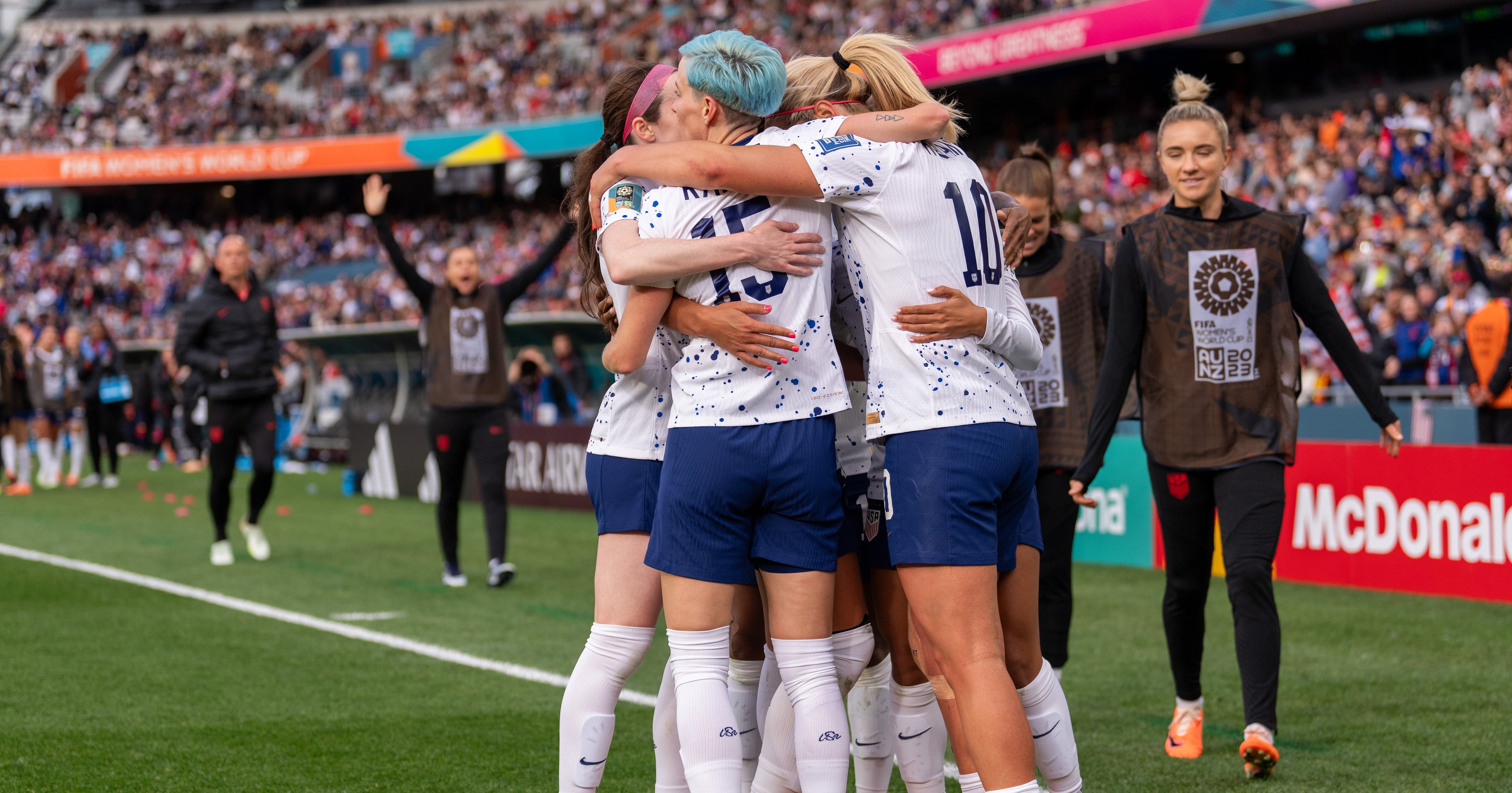 Major League Soccer jerseys are getting a makeover