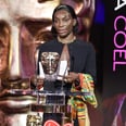 Michaela Coel Wins BAFTA For Leading Actress and Thanks Intimacy Director "For Making the Space Safe"