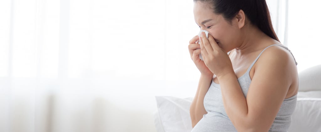Can You Take Allergy Medicine While Pregnant?