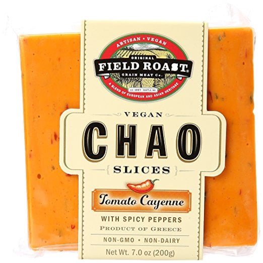 Field Roast Chao Vegan Slices