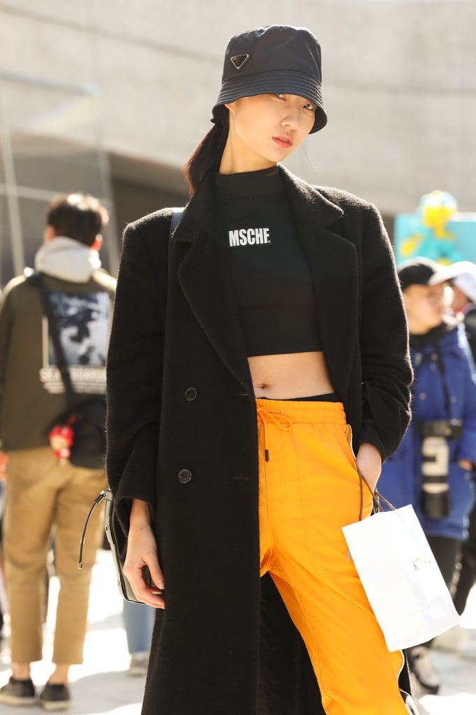 Seoul Fashion Week Street Style 2019