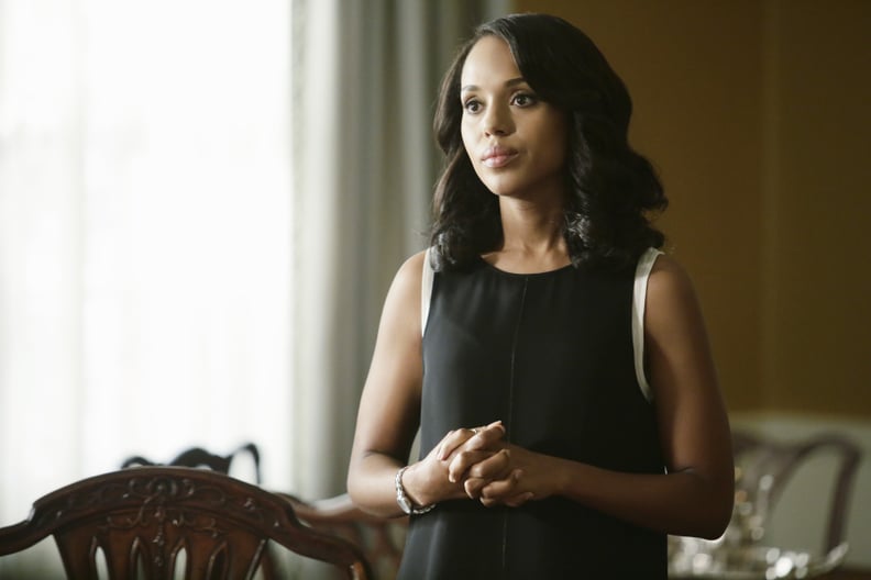 The No. 1 Styling Tip to Learn From Olivia Pope