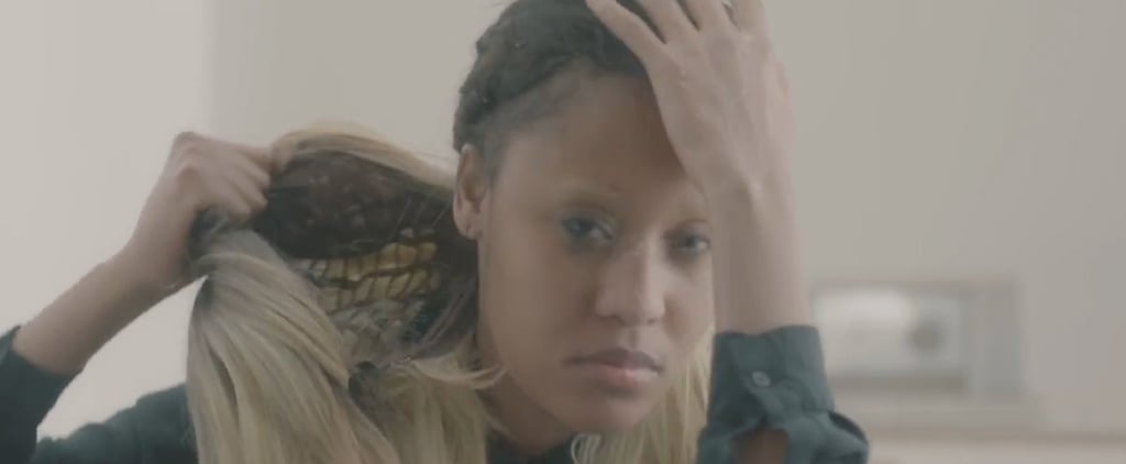 V V Brown Uses Whiteface in Powerful Music Video