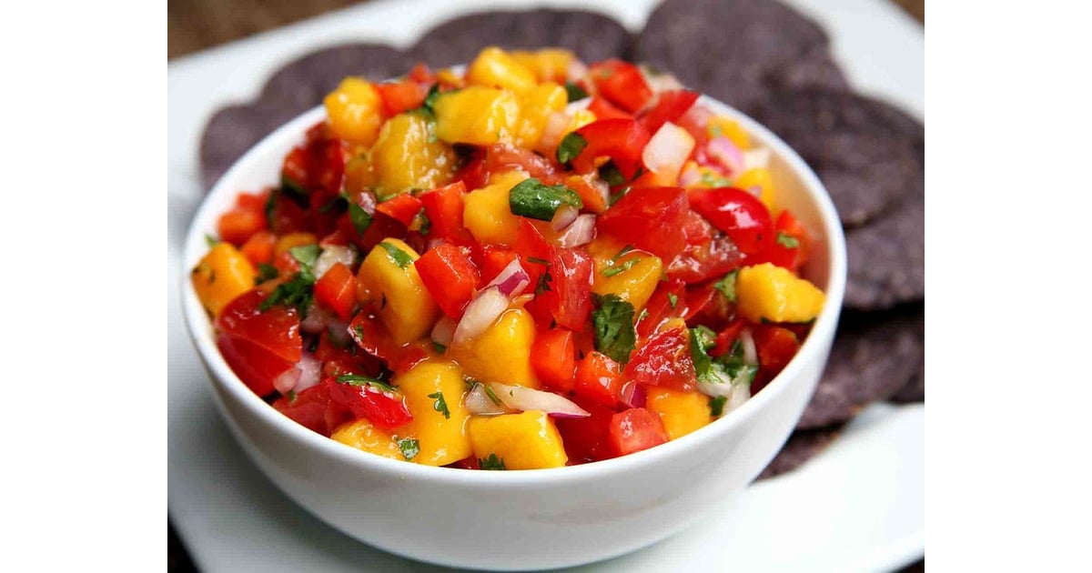 Salsa Homemade Snack Ideas For Weight Loss POPSUGAR Fitness Photo 8