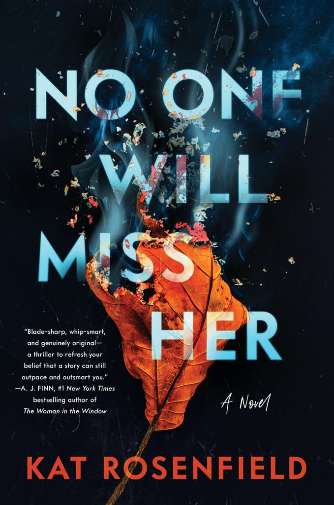 book review no one will miss her