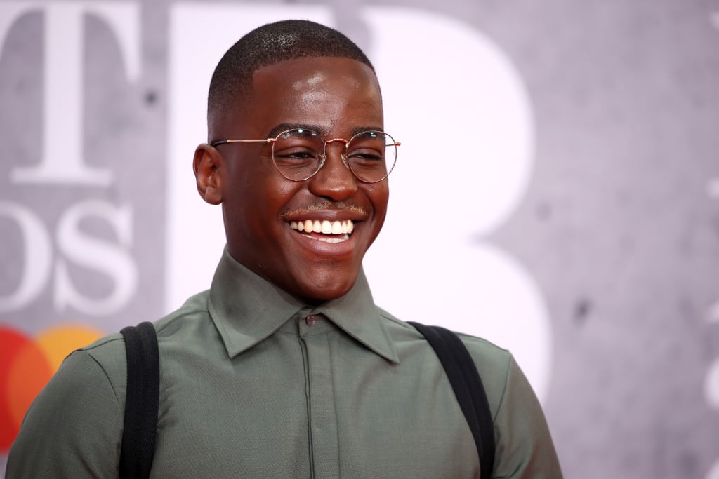 Ncuti Gatwa Brit Awards Best Photos 2019 POPSUGAR Celebrity UK Photo 21