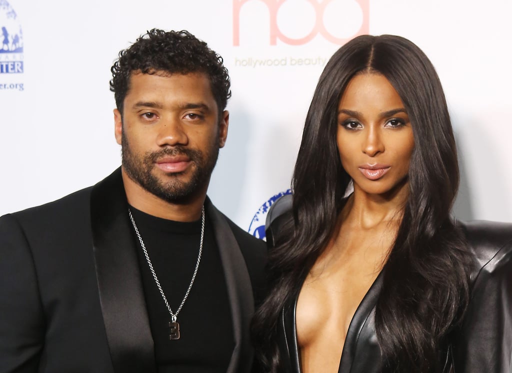 See Ciara and Russell Wilson's Cutest Pictures