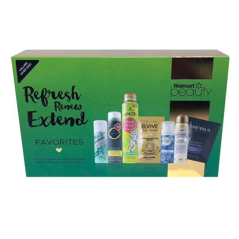 Refresh Renew Extend Hair Care Box