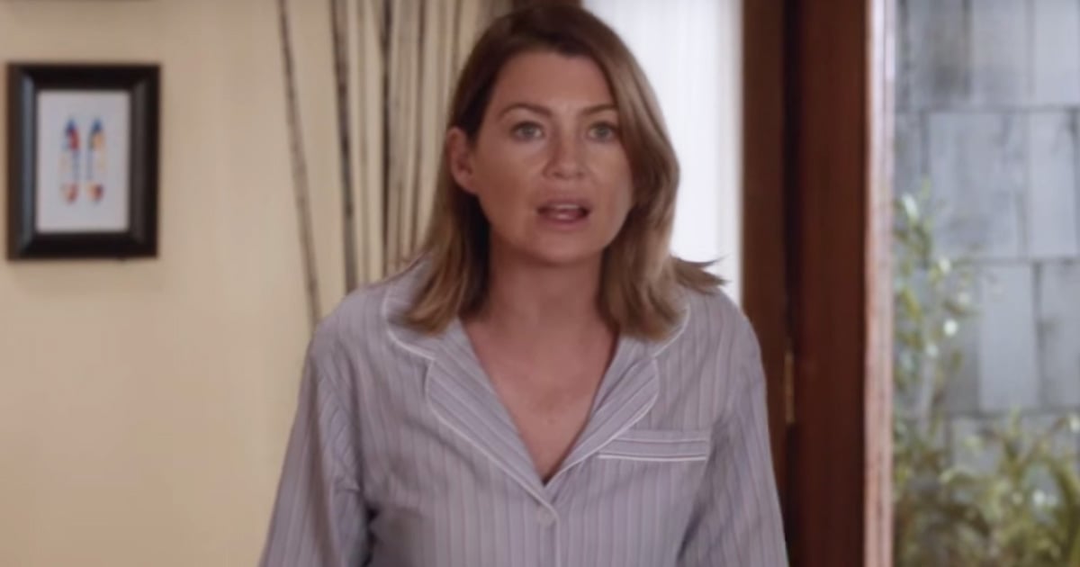 Grey's Anatomy Season 12 Trailer | POPSUGAR Entertainment