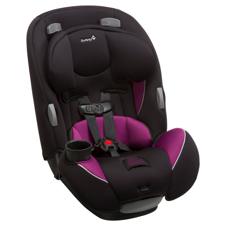 Safety 1st Continuum 3-in-1 Convertible Car Seat